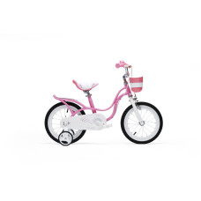 Дитячий велосипед Royal Baby Little Swan New 14