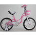  дитячий велосипед royal baby little swan new 14