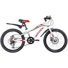 Дитячий велосипед Novatrack Pride Disc 20