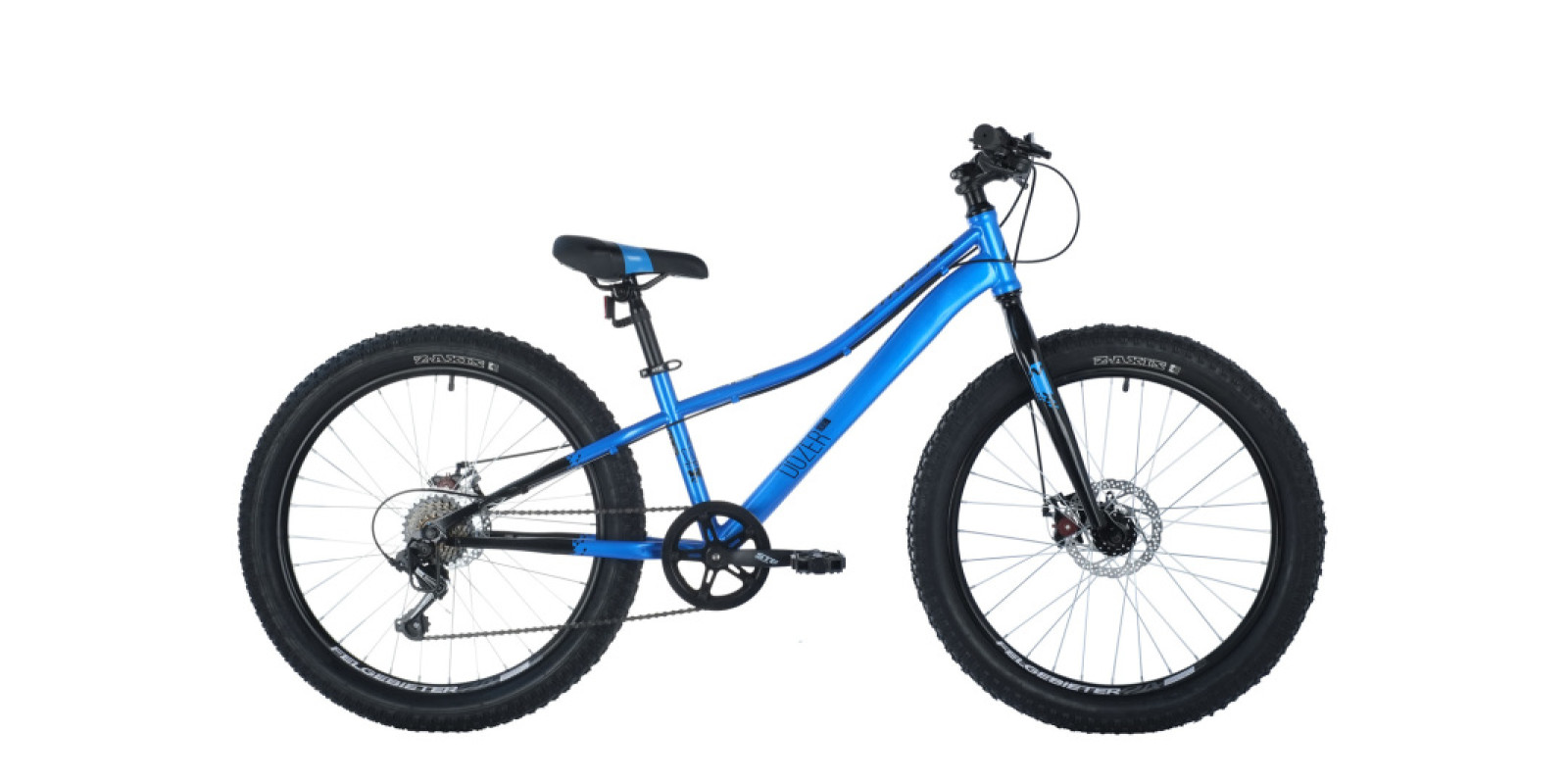 Подростковый велосипед Novatrack Dozer Disc STD 24