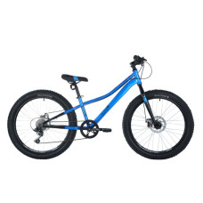 Підлітковий велосипед Novatrack Dozer Disc STD 24