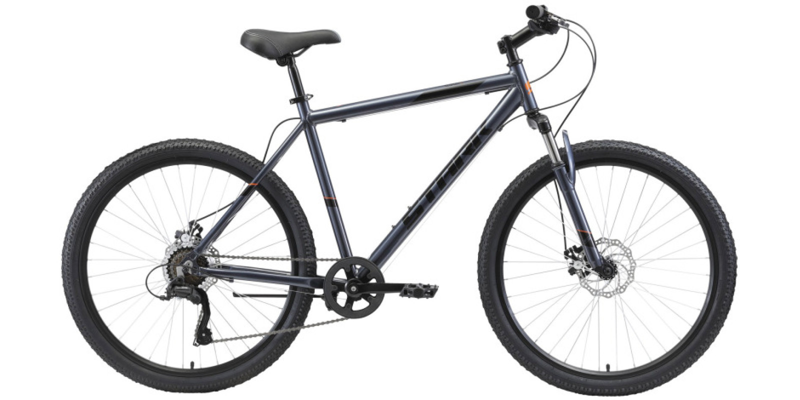 Горный велосипед Stark Respect 26.1 D Microshift (2021)