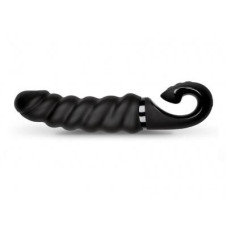 Gvibe Gjack 2 - Анатомічний вібромасажер, 22х3.7 см (чорний) Gvibe Gjack 2 - Анатомічний вібромасажер, 22х3.7 см (чорний)
