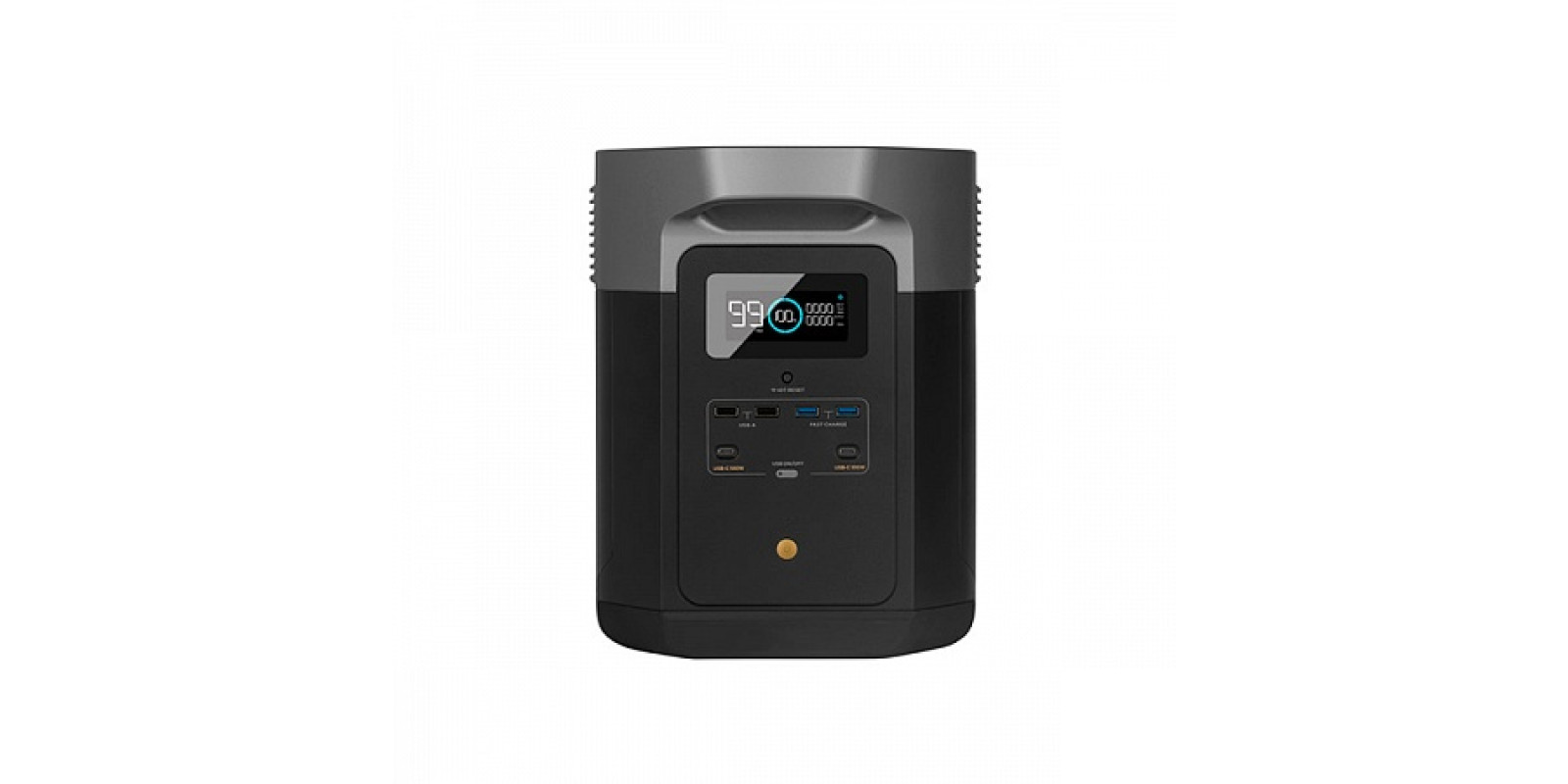 Портативная зарядная станция EcoFlow DELTA Max (2000)