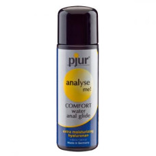 pjur analyse me! Comfort anal glide - анальный лубрикант на водной основе, 30 мл