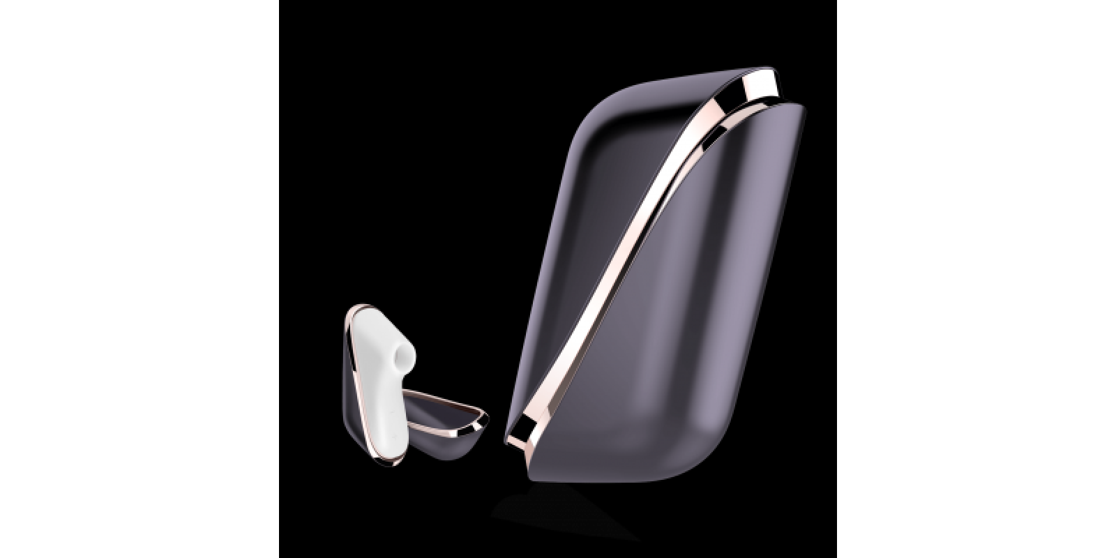 Satisfyer Pro Traveler – вакуумний стимулятор клітора для подорожей