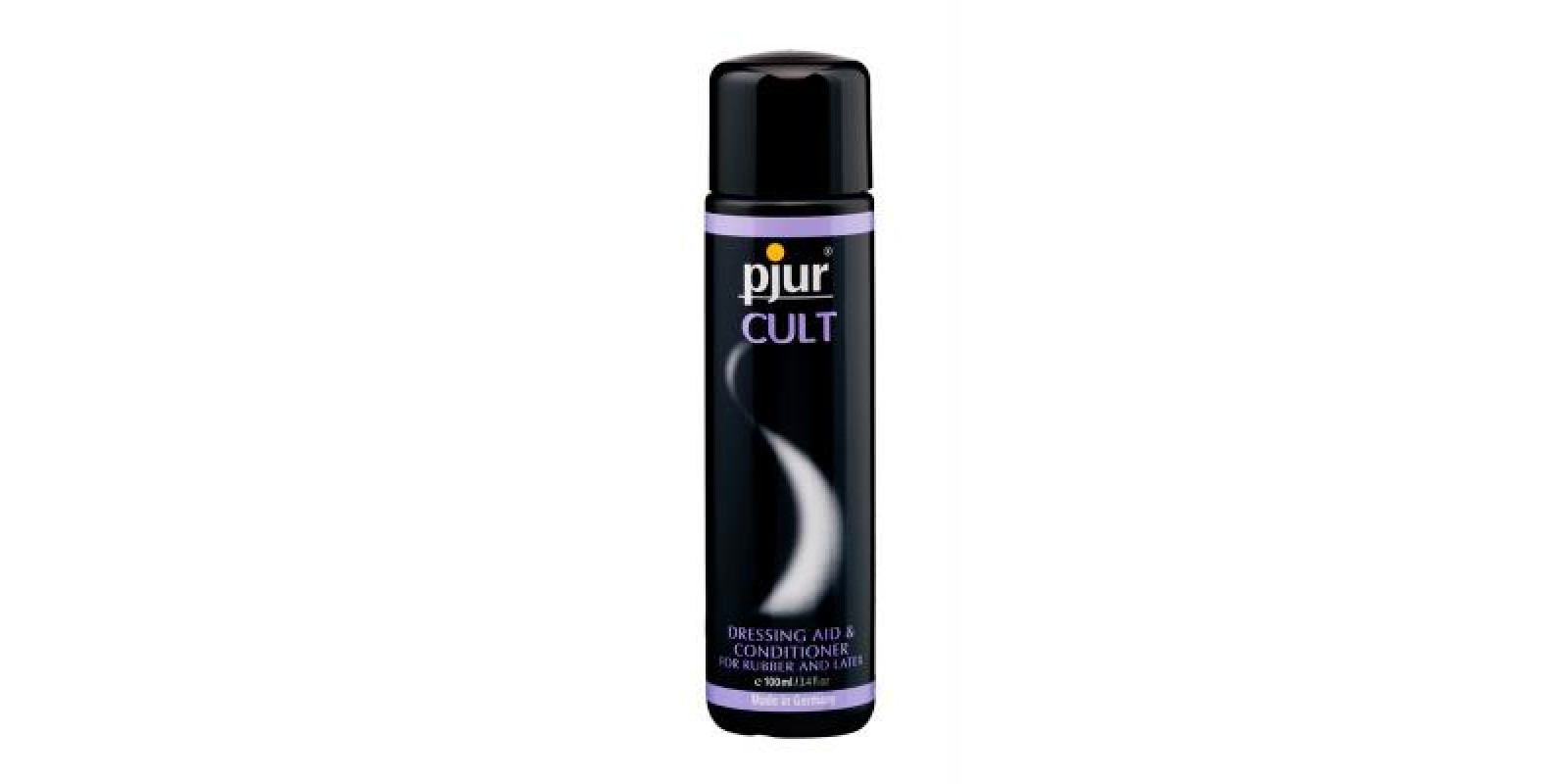 pjur Cult Dressing Aid - смазка для надевания одежды из латекса, 100 мл