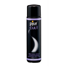 pjur Cult Dressing Aid - смазка для надевания одежды из латекса, 100 мл pjur Cult Dressing Aid - смазка для надевания одежды из латекса, 100 мл