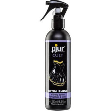 pjur Cult Ultra Shine спрей для придания блеска латексу, 250 мл pjur Cult Ultra Shine спрей для придания блеска латексу, 250 мл