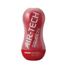 Tenga Air-Tech Squeeze Regular - многоразовый мастурбатор Tenga Air-Tech Squeeze Regular - многоразовый мастурбатор