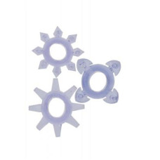 Эрекционные кольца Tickle C-rings Purple Эрекционные кольца Tickle C-rings Purple