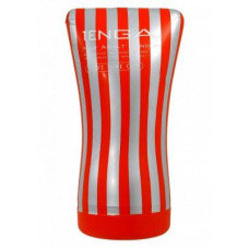Tenga Original Soft Tube Cup - Мастурбатор с контролируемым уровнем жесткости, 16х6.5 см (белый) Tenga Original Soft Tube Cup - Мастурбатор с контролируемым уровнем жесткости, 16х6.5 см (белый)