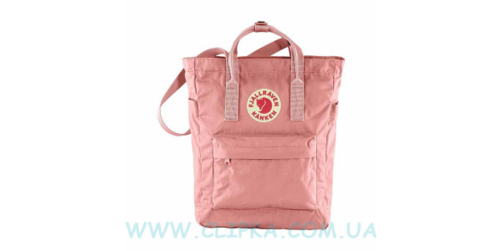 Сумка-шопер KanKen 25*30*14см розовый Сумка-шопер KanKen 25*30*14см розовый