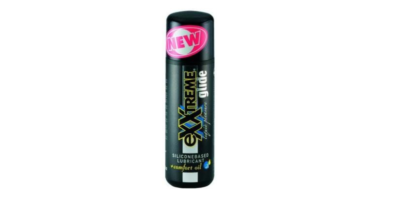 Анальный лубрикант на силиконовой основе Exxtreme glide, 100 мл