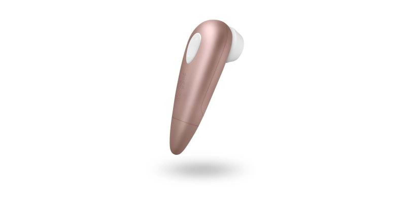 Satisfyer Number One PRO1NG – вакуумний стимулятор клітора на батарейках