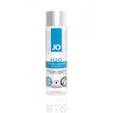 System JO H2O Lube Warming - лубрикант, що зігріває на водній основі, 60 мл