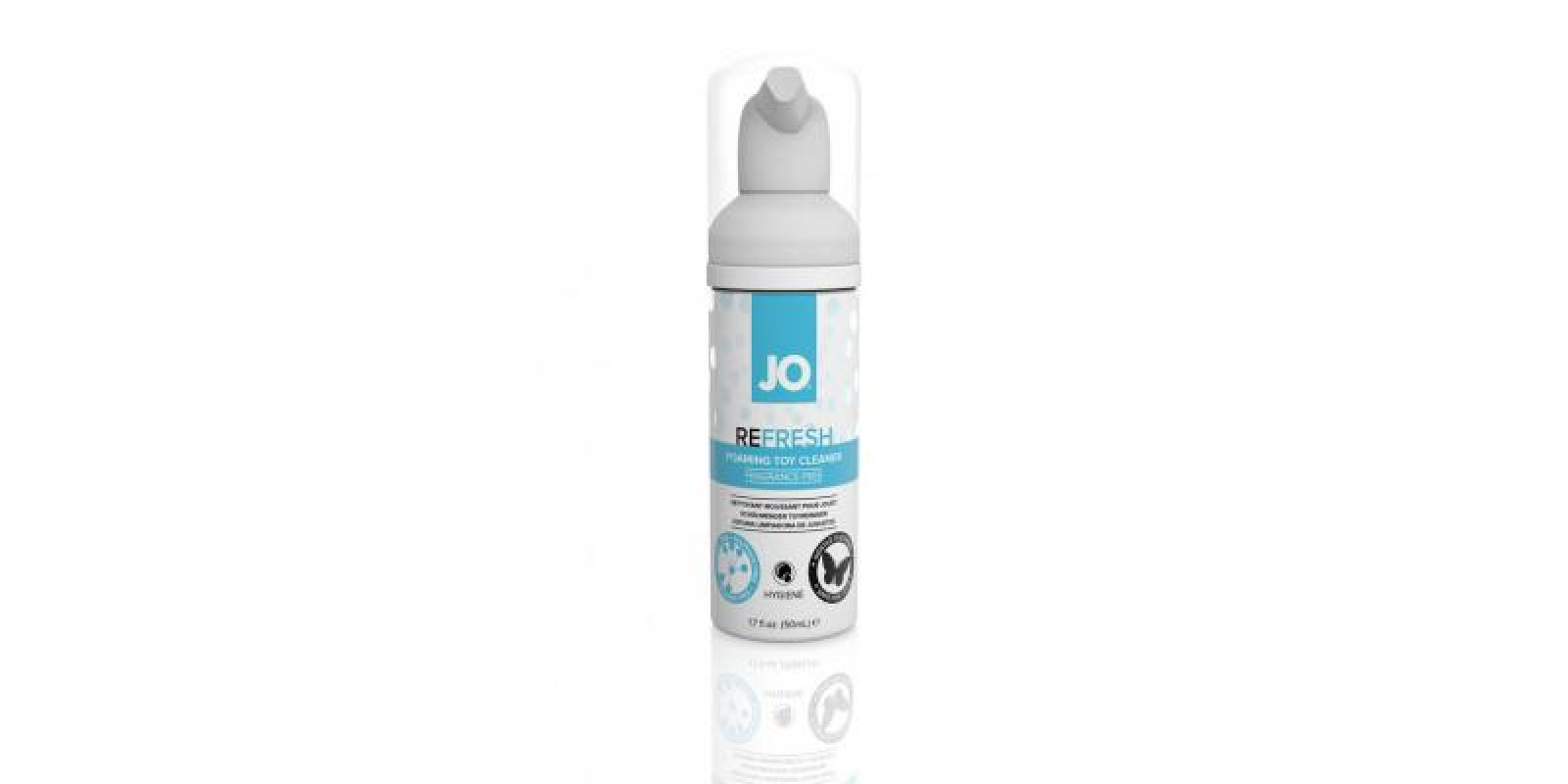 JO Travel Toy Cleaner - средство для очистки игрушек, 50 мл