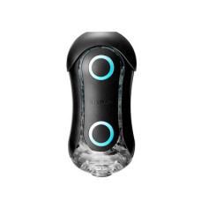 Tenga Flip Orb Strong Blue Rush - многоразовый японский мастурбатор, 17.8х7.1 см Tenga Flip Orb Strong Blue Rush - многоразовый японский мастурбатор, 17.8х7.1 см