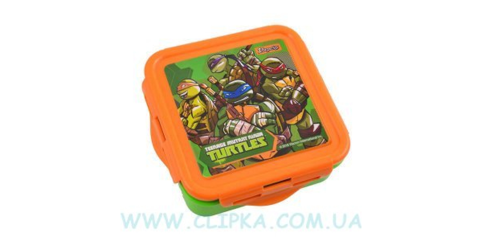 Ланчбокс 1Вересня TMNT 380 мл Ланчбокс 1Вересня TMNT 380 мл