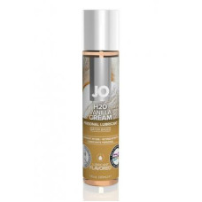System JO - H2O lubricant Vanilla Cream оральный лубрикант со вкусом ванильного крема, 30 мл