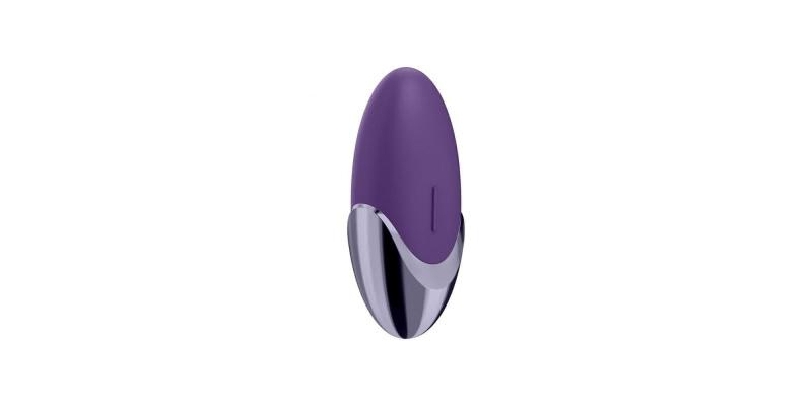 Satisfyer Layons Purple Pleasure - мини-вибратор для клитора, (пурпурный)