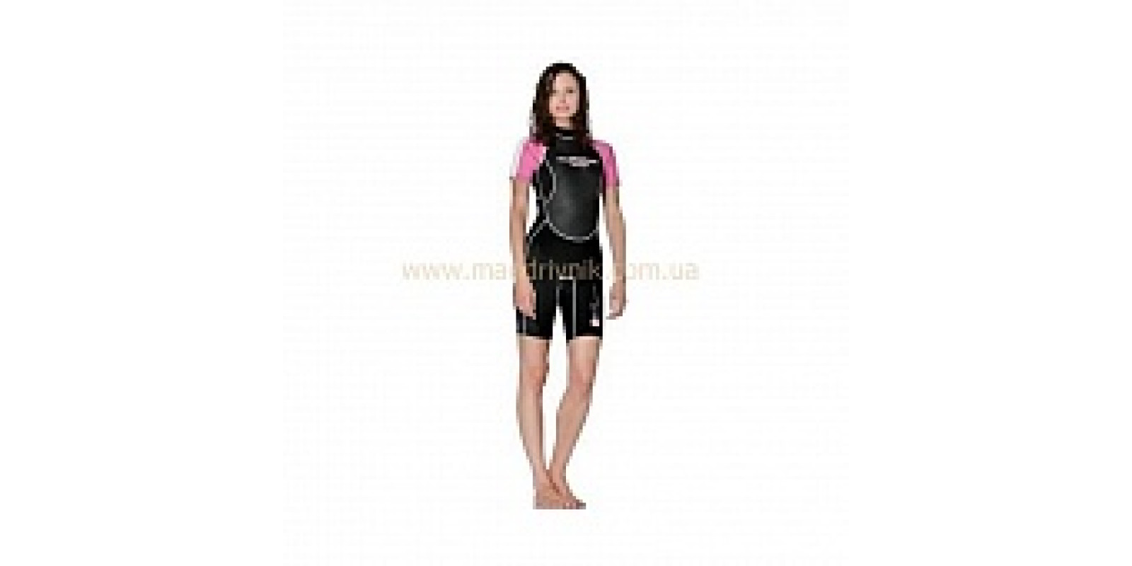 Гидрокостюм Best Divers 2.5 мм AD0965 Monopezzo Donna
