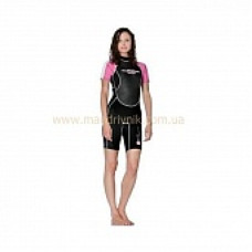 Гидрокостюм Best Divers 2.5 мм AD0965 Monopezzo Donna