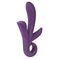 Вибратор для тройного удовольствия Trinity Vibrator , 12х3,5 см Вибратор для тройного удовольствия Trinity Vibrator , 12х3,5 см
