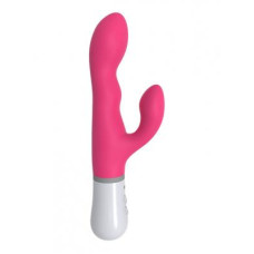 Lovense Nora New смарт вибратор кролик для пар и вебкам чатов, 12х3.3 см