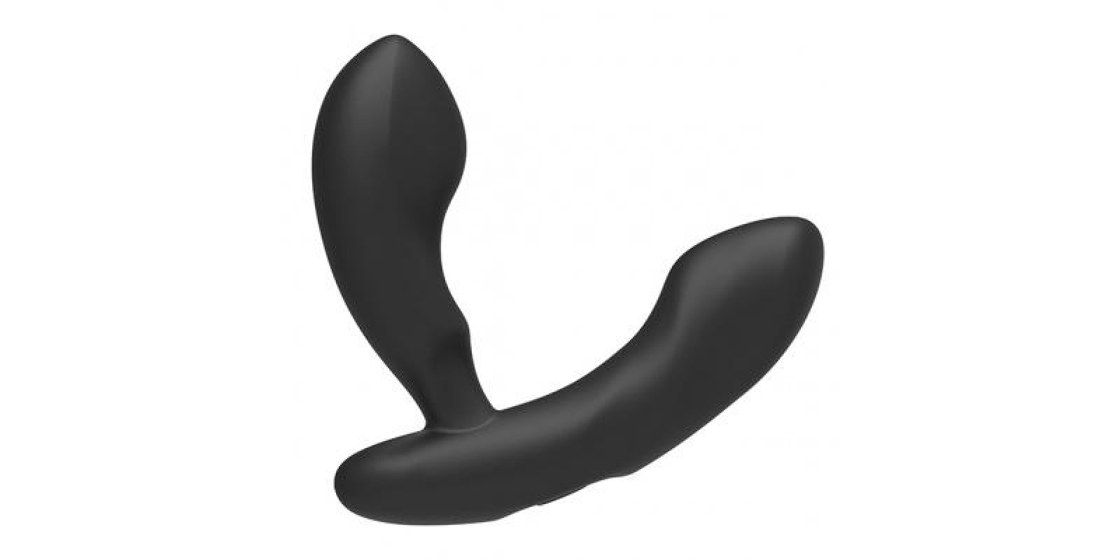 Lovense Edge Смарт масажер простати, 7.9х3.6 см (чорний)