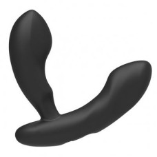 Lovense Edge Смарт массажер простаты, 7.9х3.6 см (черный)