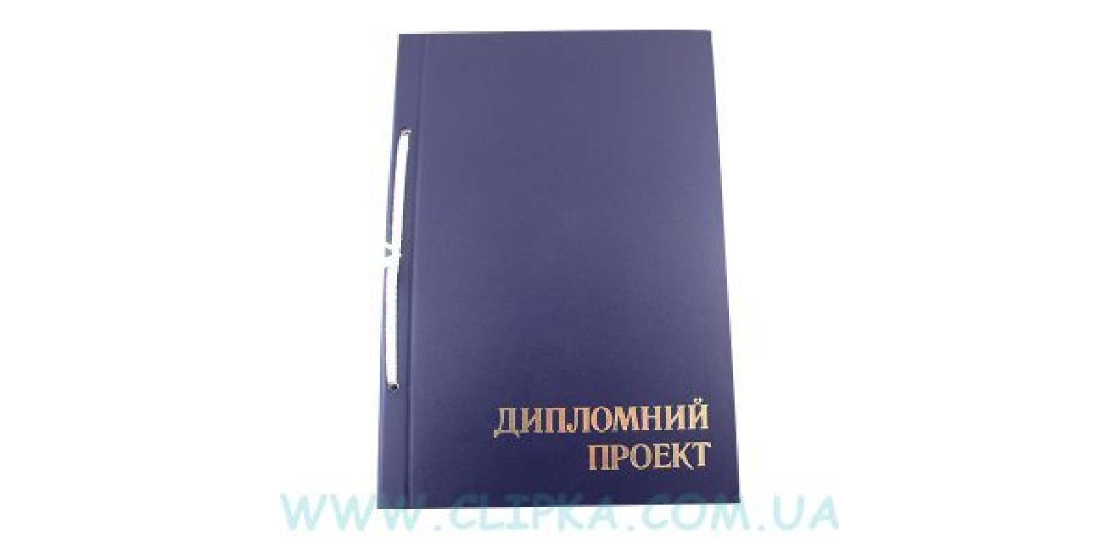 Папка Дипломный проект А4. 96 арк.