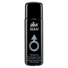 pjur MAN Premium Extremeglide - преміальний лубрикант на силіконовій основі, 30 мл