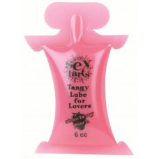 Лубрикант с ароматом клубники Sex Tarts Lube, 6 мл