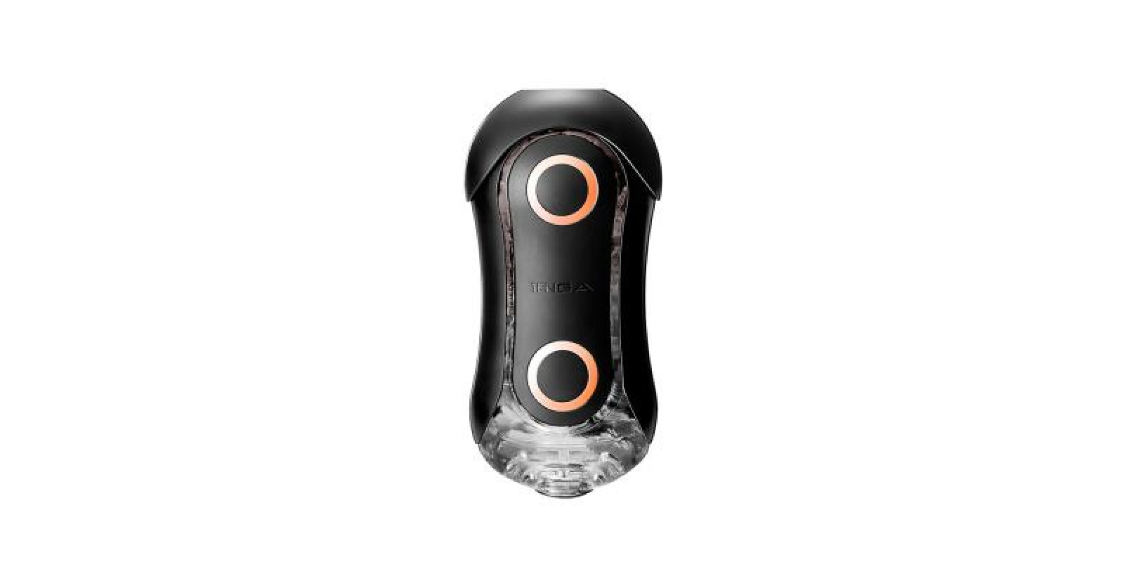 Tenga Flip Orb Strong Orange Crash - многоразовый японский мастурбатор, 17.8х7.1 см Tenga Flip Orb Strong Orange Crash - многоразовый японский мастурбатор, 17.8х7.1 см