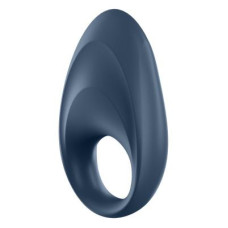 Satisfyer Mighty One эрекционное смарт кольцо с вибрацией, 9х2.8 см Satisfyer Mighty One эрекционное смарт кольцо с вибрацией, 9х2.8 см