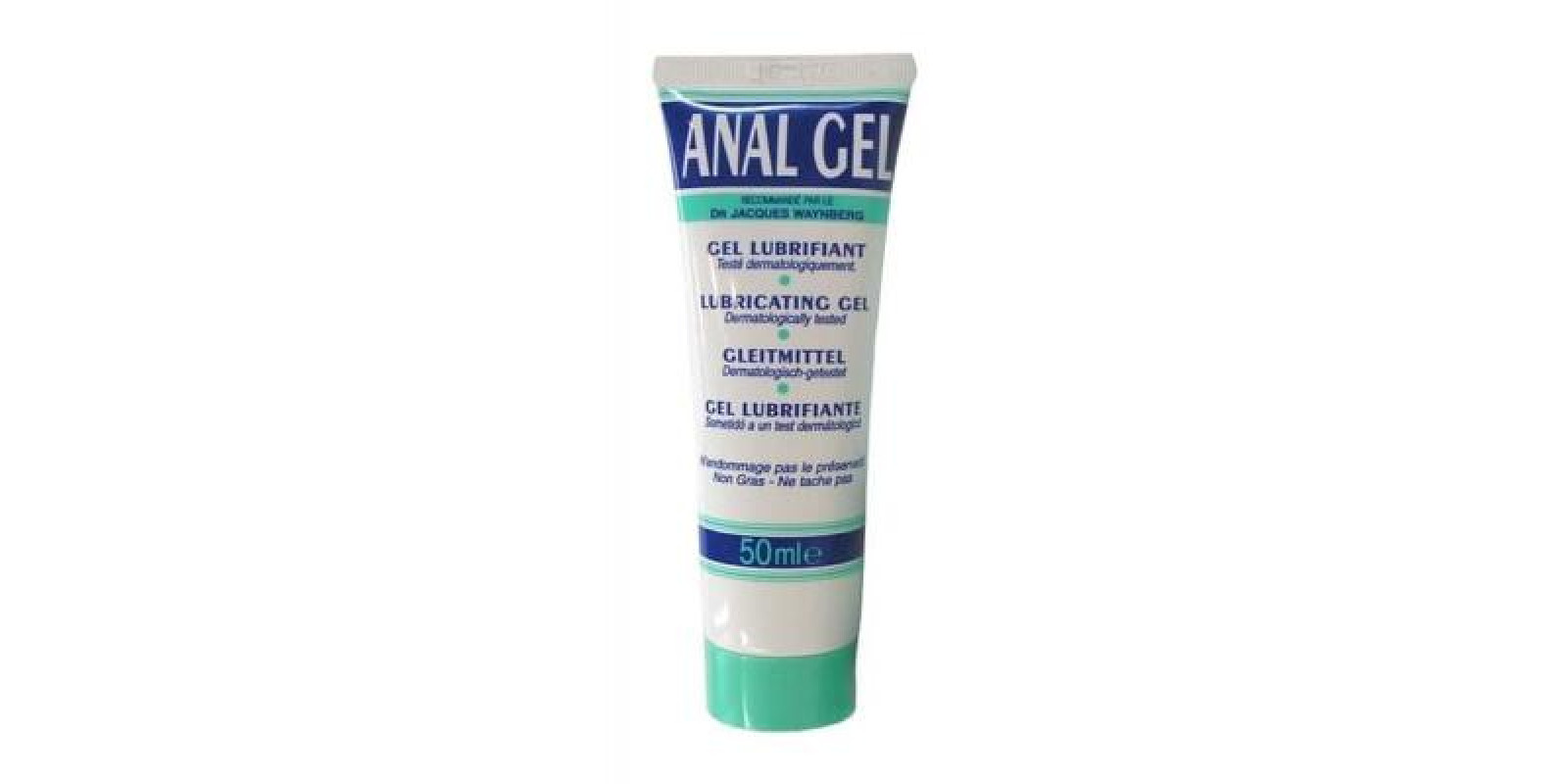 Анальный лубрикант Lubrix Anal Gel, 50 мл Анальный лубрикант Lubrix Anal Gel, 50 мл