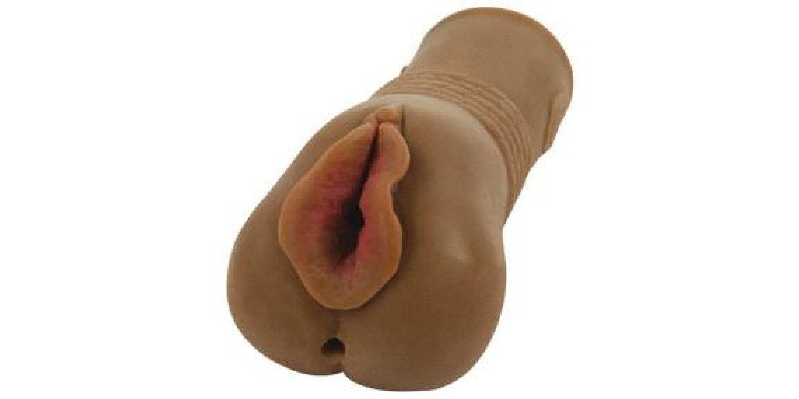 Мастурбатор CyberSkin CyberStroker Pussy and Ass , Dark Мастурбатор CyberSkin CyberStroker Pussy and Ass , Dark