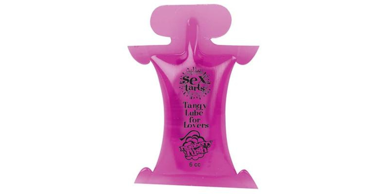 Лубрикант з ароматом малини Sex Tarts Lube, 6 мл