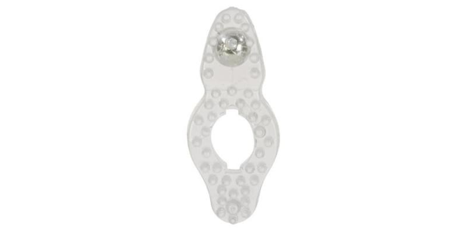 Насадка для стимуляции клитора Basic Essentials Teaser Enhancer Ring