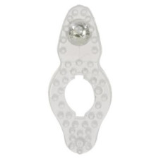 Насадка для стимуляции клитора Basic Essentials Teaser Enhancer Ring Насадка для стимуляции клитора Basic Essentials Teaser Enhancer Ring