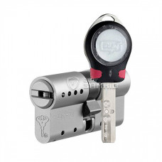  циліндр mul-t-lock mtl600/interactive+ cliq 64 (33i*31) нікель сатин дом, квартира, дача 50779 1