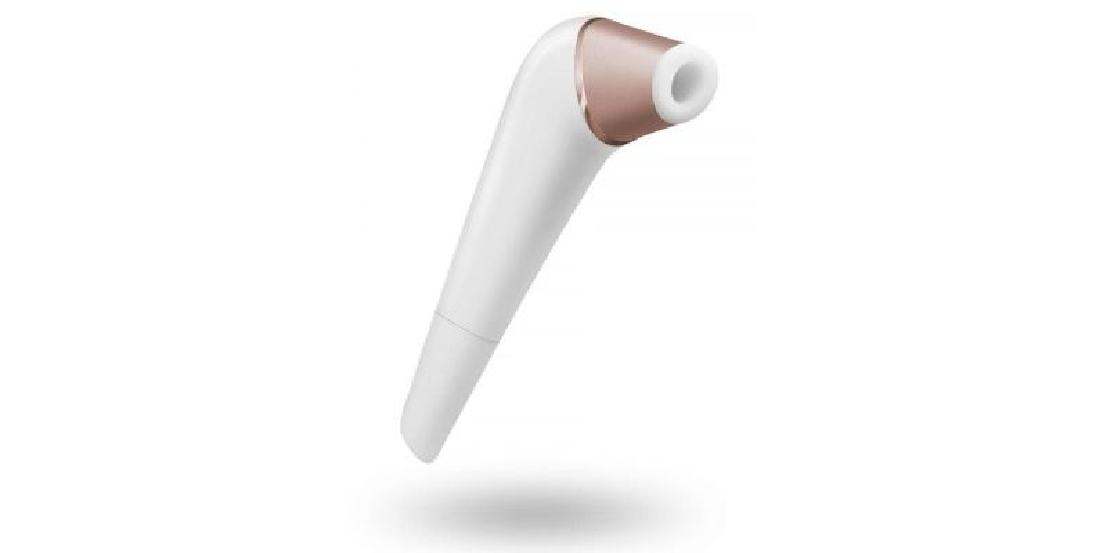 Satisfyer PRO 2 WNG - вакуум-волновой бесконтактный стимулятор клитора, (белый)