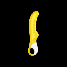 Satisfyer Vibes Yummy Sunshine – сонячний вібратор для точки G, 22.5х4 см (жовтий) Satisfyer Vibes Yummy Sunshine – сонячний вібратор для точки G, 22.5х4 см (жовтий)