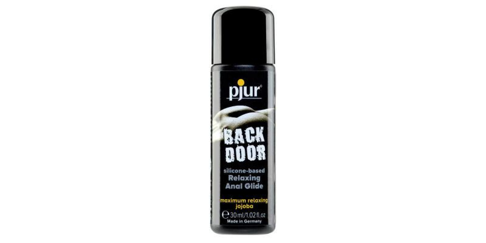 pjur backdoor anal Relaxing jojoba - расслабляющий анальный лубрикант, 30 мл pjur backdoor anal Relaxing jojoba - расслабляющий анальный лубрикант, 30 мл