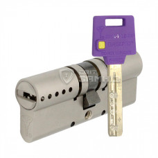 Циліндр MUL-T-LOCK MTL400/ClassicPRO 62 (31*31) нікель сатин циліндр mul-t-lock mtl400/classicpro 62 (31*31) нікель сатин ручки на планці з протектором rostex r4 r 85мм (38-55мм) хром полірований 50788 1