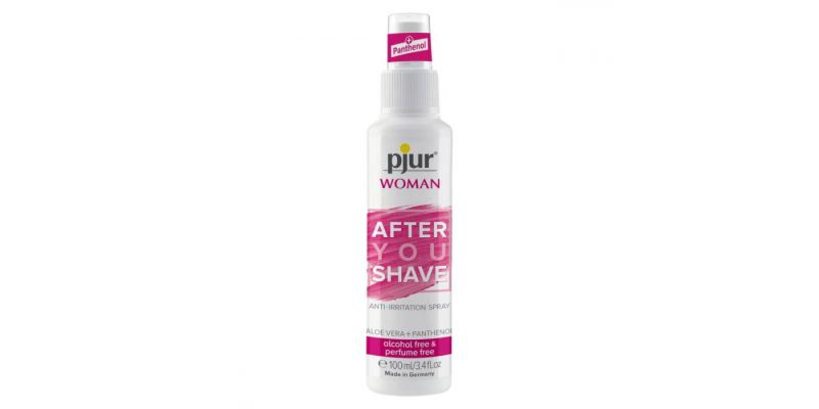pjur Woman After YOU Shave спрей після гоління для жінок, 100 мл pjur Woman After YOU Shave спрей після гоління для жінок, 100 мл