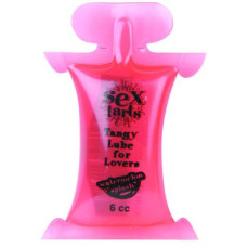 Лубрикант с ароматом арбуза Sex Tarts Lube, 6 мл
