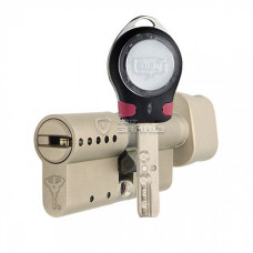 Циліндр MUL-T-LOCK MTL600/Interactive+ CLIQ 66T (33i*33T) нікель сатин циліндр mul-t-lock mtl600/interactive+ cliq 66t (33i*33t) нікель сатин дом, квартира, дача 50782 1