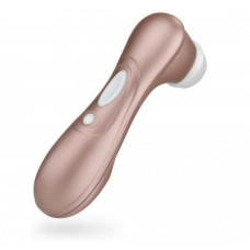 Satisfyer PRO2 NG вакуум-волновой бесконтактный стимулятор клитора, (золотистый)